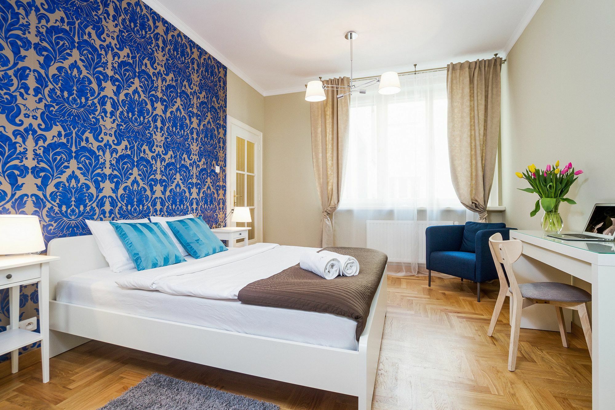 Wawel Apartments Sarego Residence By Amstra Краків Екстер'єр фото