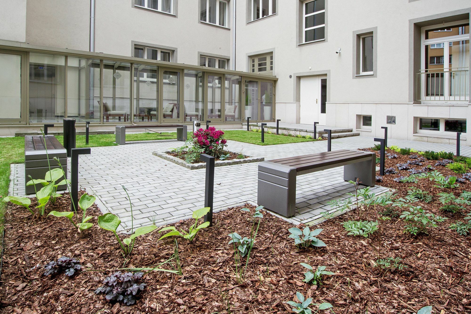 Wawel Apartments Sarego Residence By Amstra Краків Екстер'єр фото
