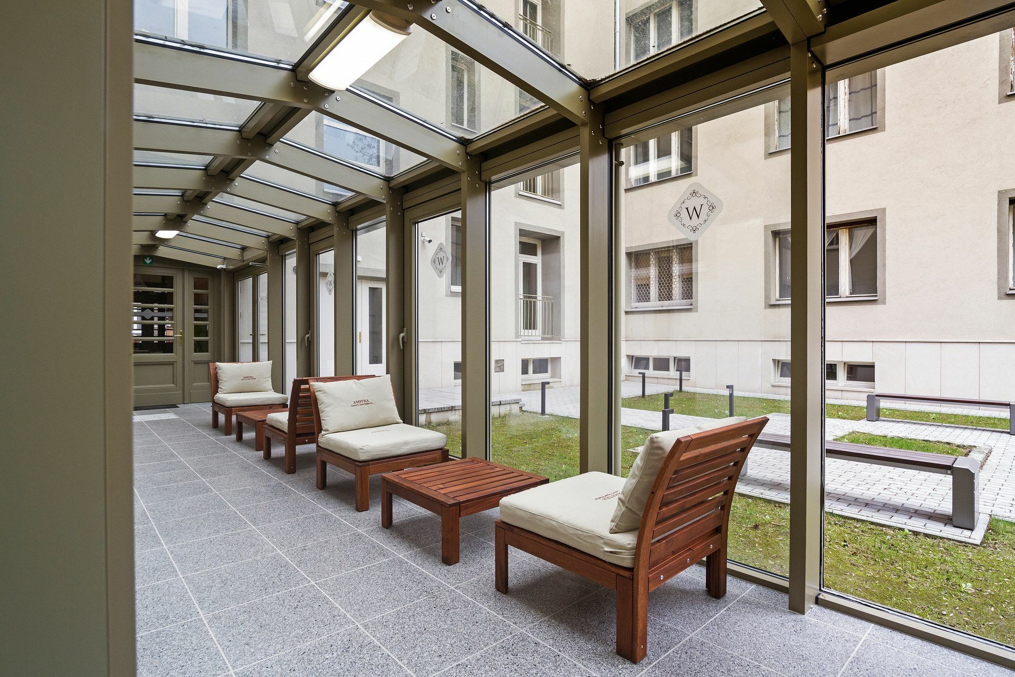 Wawel Apartments Sarego Residence By Amstra Краків Екстер'єр фото