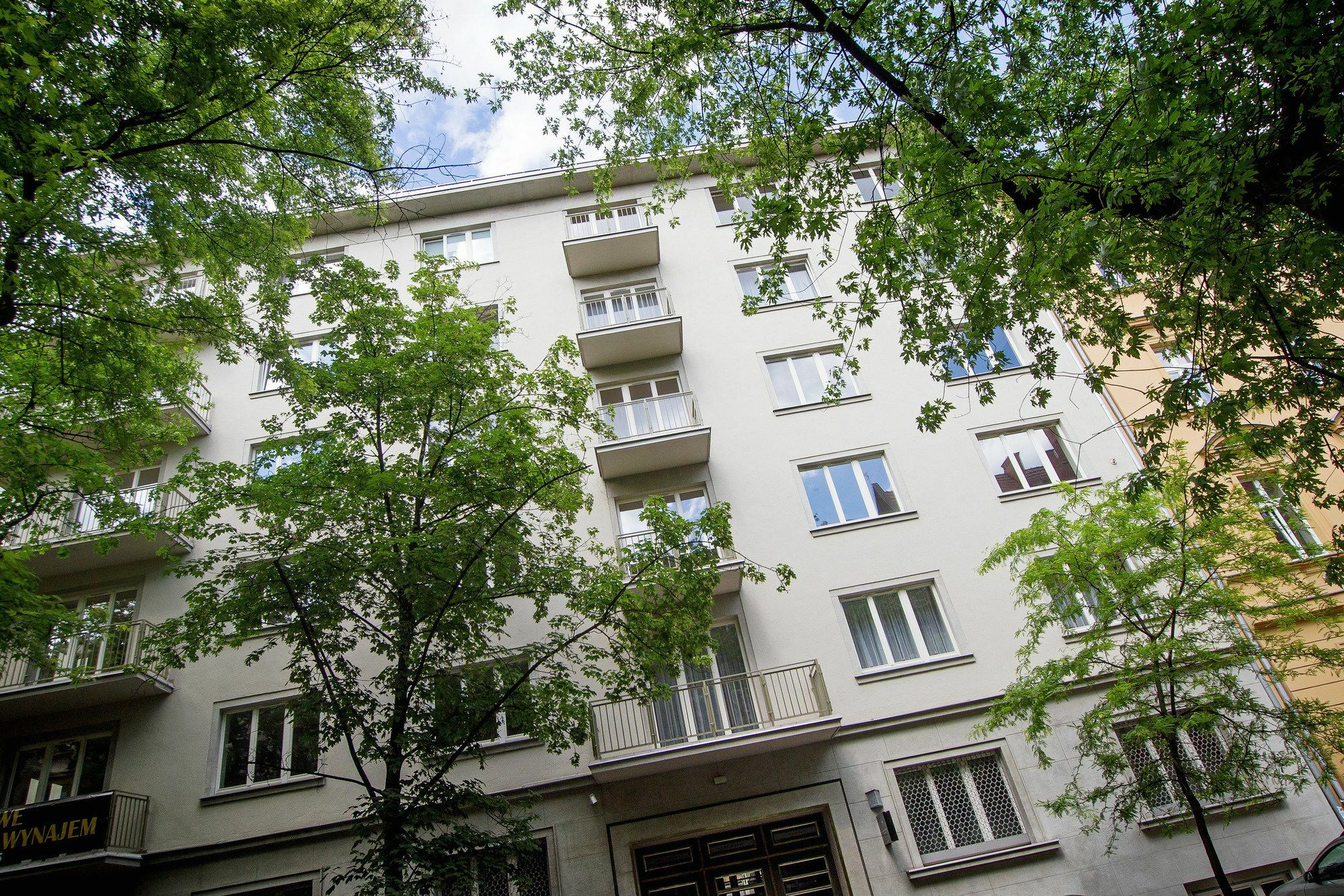 Wawel Apartments Sarego Residence By Amstra Краків Екстер'єр фото