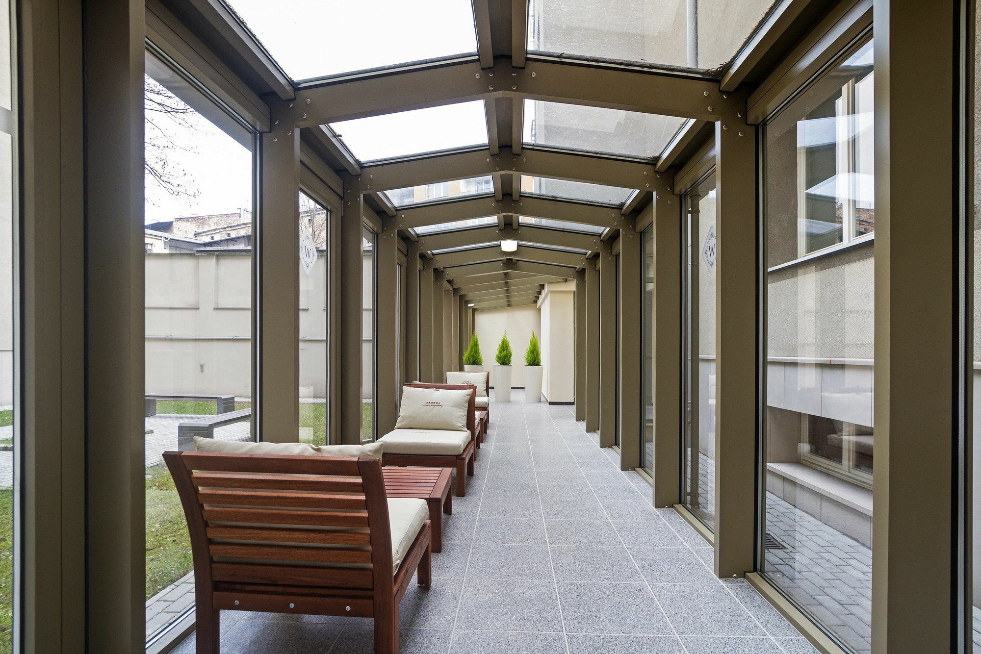 Wawel Apartments Sarego Residence By Amstra Краків Екстер'єр фото