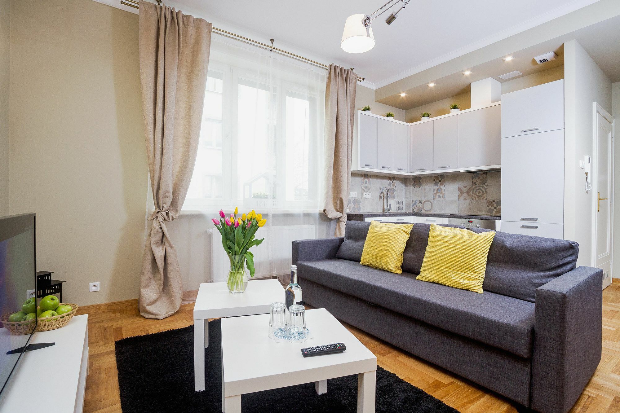 Wawel Apartments Sarego Residence By Amstra Краків Екстер'єр фото